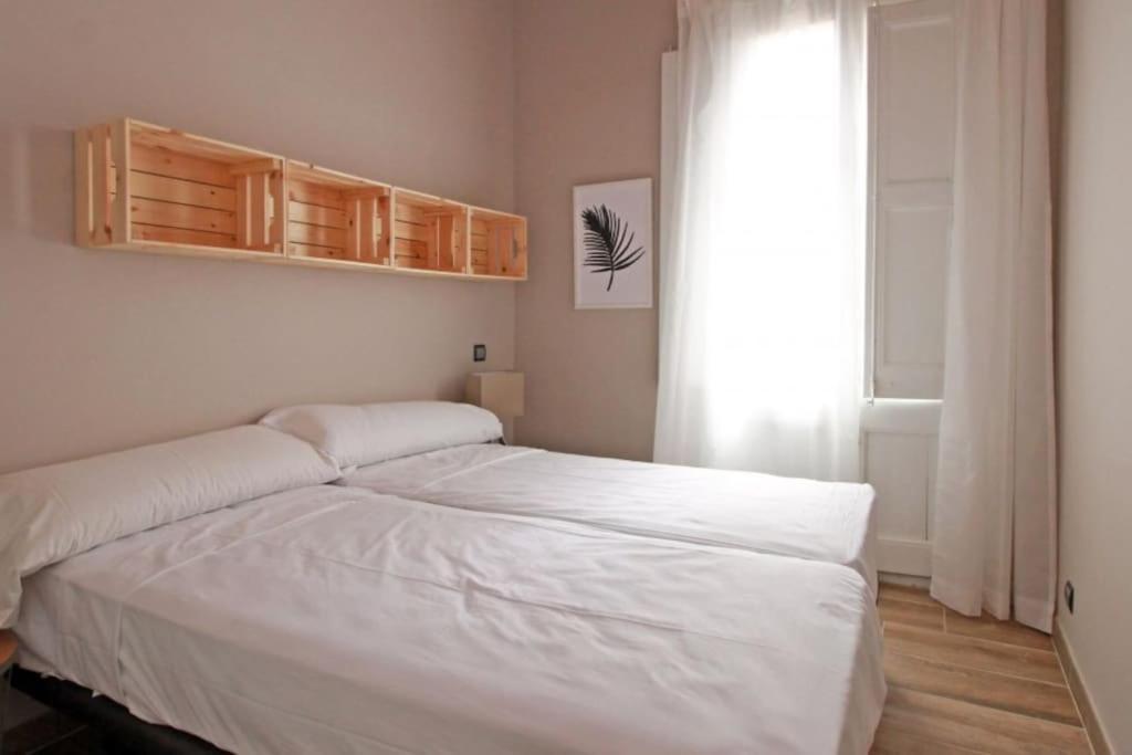 Bebarceloner Sants Apartments - 2 Bedrooms Luaran gambar