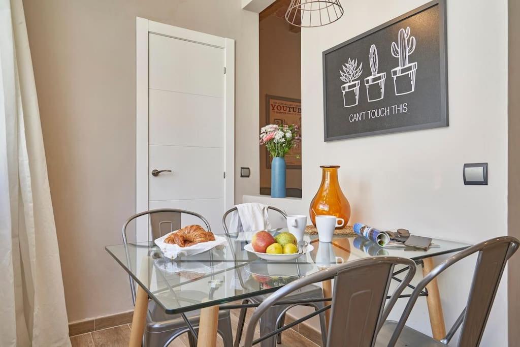 Bebarceloner Sants Apartments - 2 Bedrooms Luaran gambar