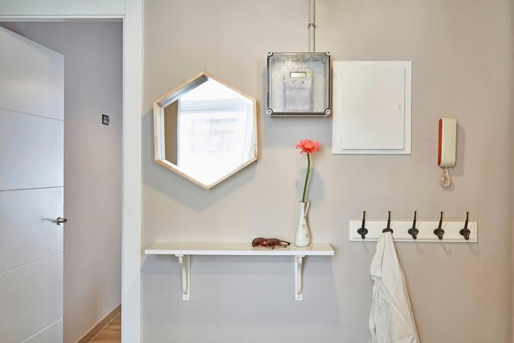 Bebarceloner Sants Apartments - 2 Bedrooms Luaran gambar