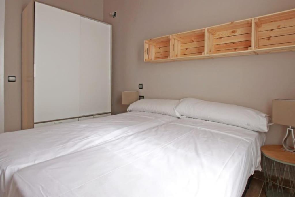 Bebarceloner Sants Apartments - 2 Bedrooms Luaran gambar