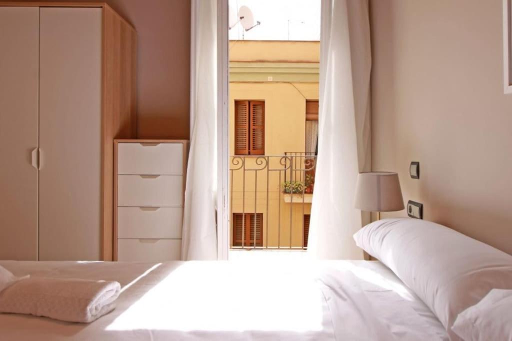 Bebarceloner Sants Apartments - 2 Bedrooms Luaran gambar