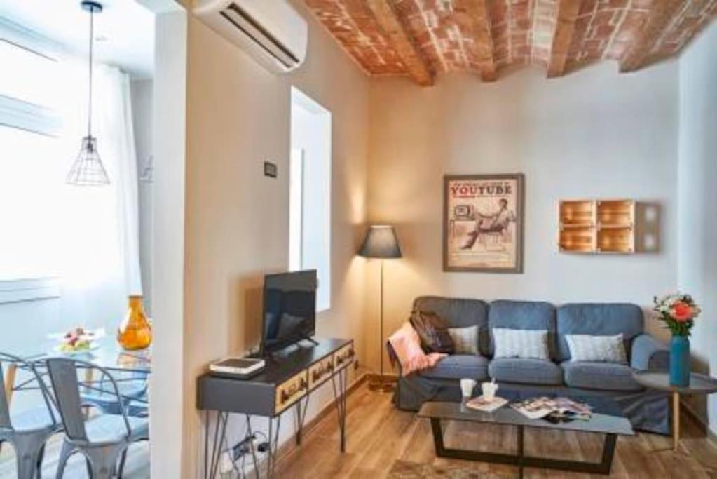 Bebarceloner Sants Apartments - 2 Bedrooms Luaran gambar