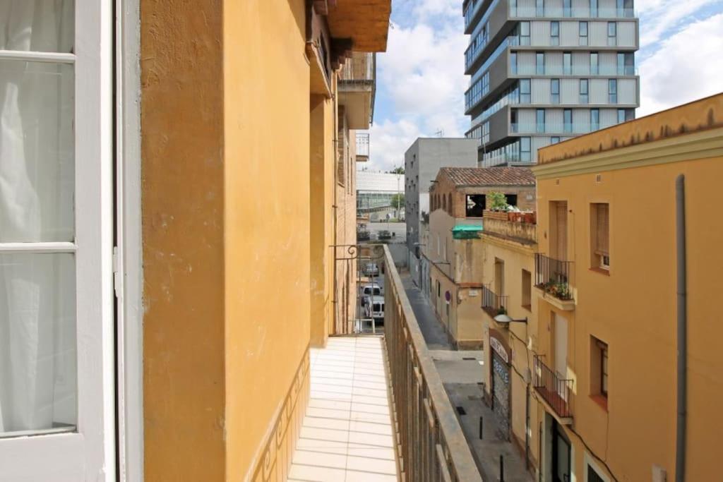 Bebarceloner Sants Apartments - 2 Bedrooms Luaran gambar