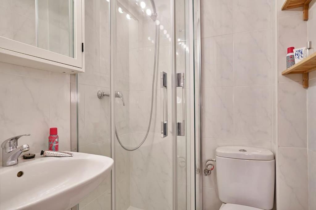 Bebarceloner Sants Apartments - 2 Bedrooms Luaran gambar